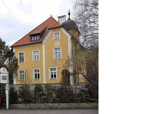 Villa Hüttner