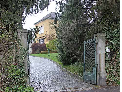 Villa Reiß, ehemals Binderdudl