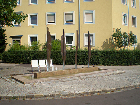Jubiläumsbrunnen Harruckerstraße