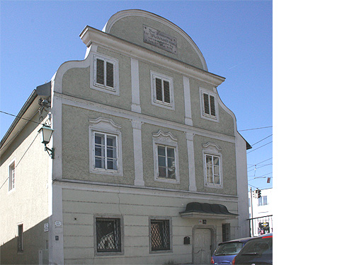 ehemaliges Ebelsberger Gemeindehaus