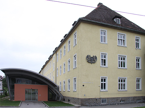 Schule Ebelsberg