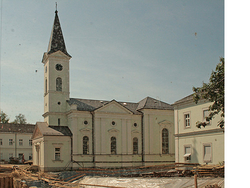 Wagner-Jauregg-Krankenhauskapelle