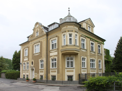 Villa Strobl