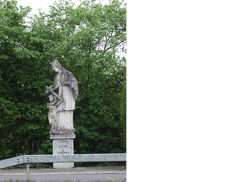 Statue Johannes Nepomuk