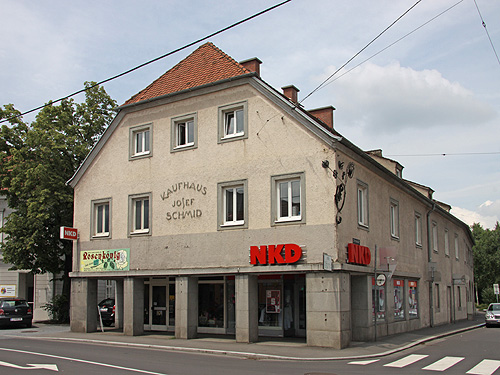 Kaufhaus Josef Schmid