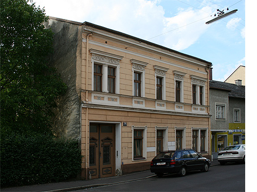 Wohnhaus