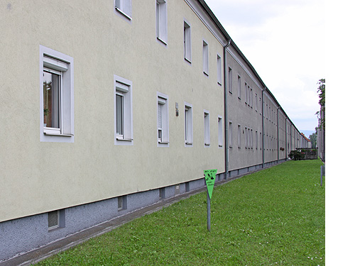 NS-Bauten Siedlung Kleinmünchen