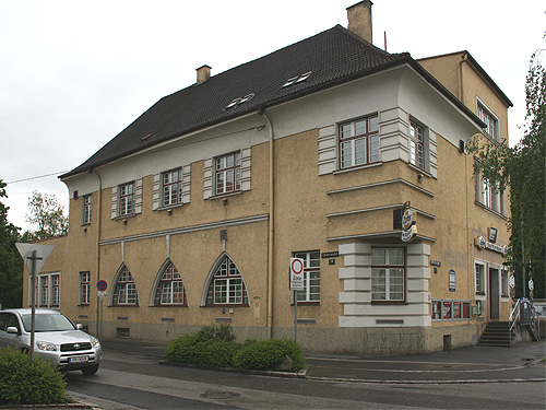 Gasthaus Arbeiterheim
