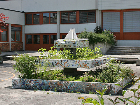 Brunnen Peuerbachschule