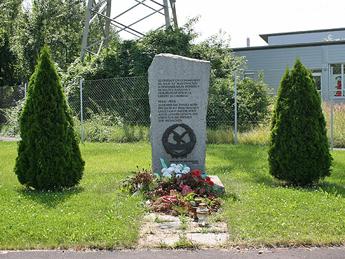 Gedenkstätte für die Opfer der Nebenlager I und III des KZ Mauthausen