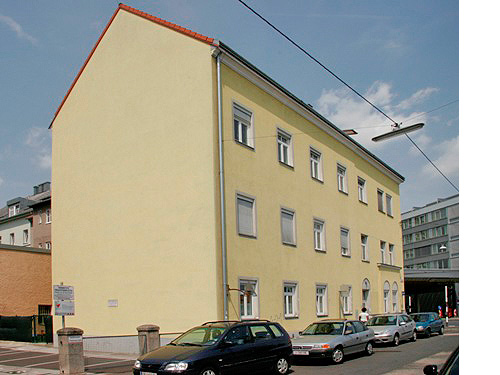 Vorstadthaus