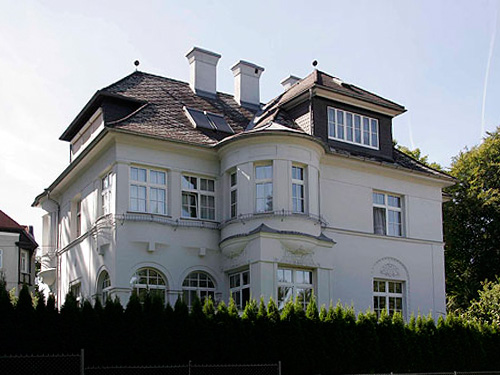 Suttner-Villa 