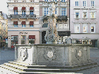 "Neptunbrunnen" Hauptplatz