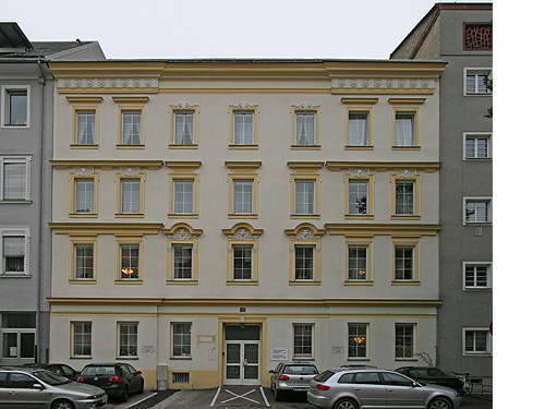 Wohnhaus