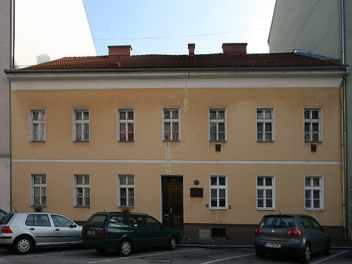 Wohnhaus