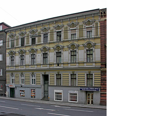 Wohnhaus