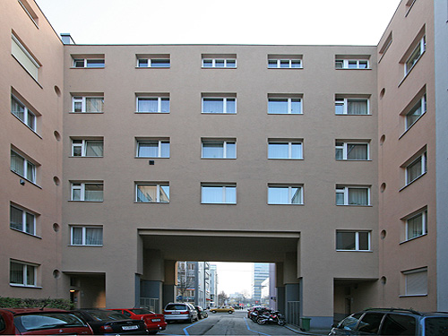 Handel-Mazzetti-Block