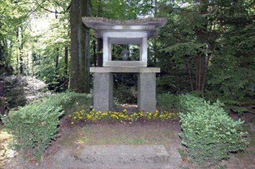 Grabstätte Albert Ritzberger