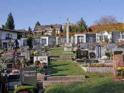 Friedhof St.Magdalena