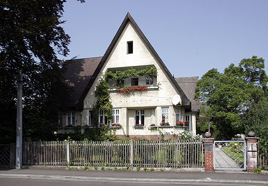 Gartensiedlung Froschberg