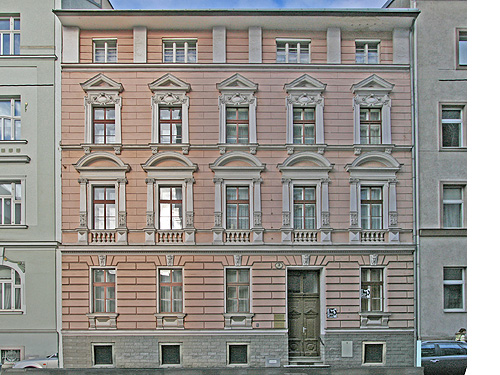 Wohnhaus