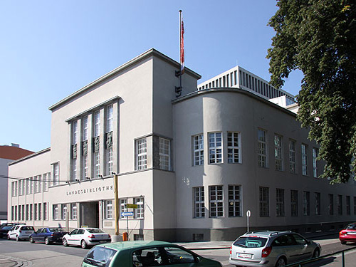 Oberösterreichische Landesbibliothek