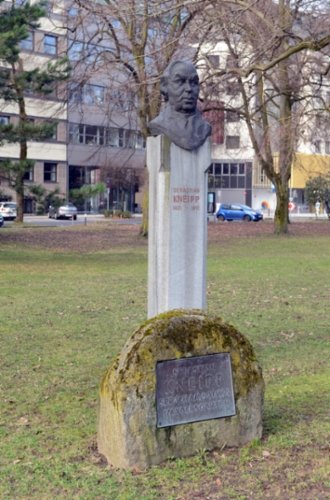 Kneipp-Denkmal