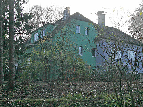Biedermeierhaus