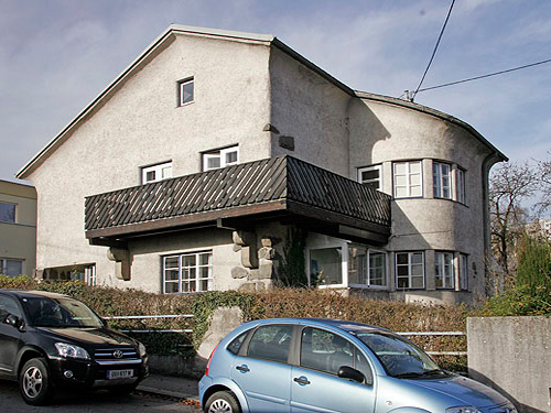 Villa Grinzinger