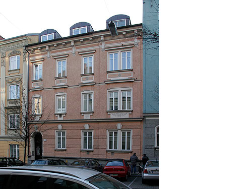 Wohnhaus