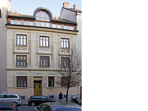 Vorstadthaus