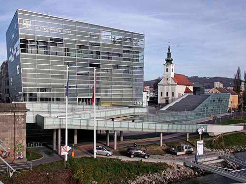 Ars Electronica Center 