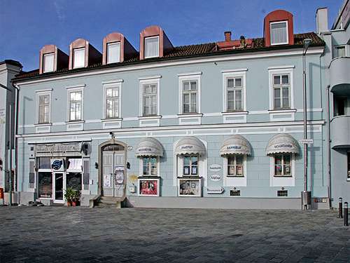 Wohnhaus