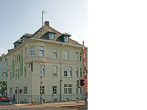 Wohn- und Geschäftsgebäude Landgutstraße