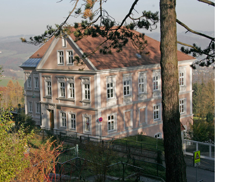 Volksschule Pöstlingberg