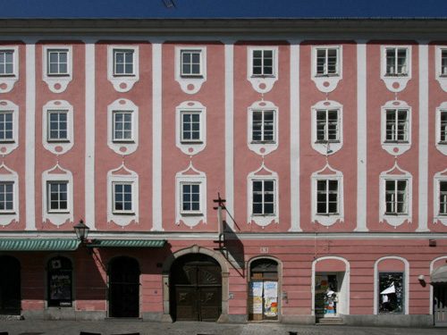 Freihaus Salburg