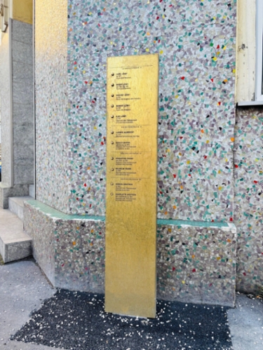 Stele Südtirolerstraße