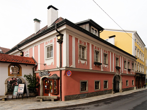 Fleischhackerhaus