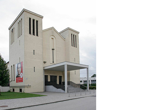 Don Bosco-Kirche 