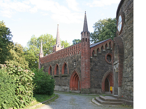 Freinbergkirche Hl. Maximilian, Jesuitenkirche
