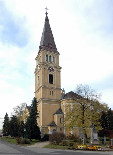 Kleinmünchner Pfarrkirche