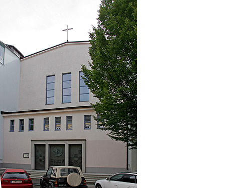 Kreuzschwesternkirche