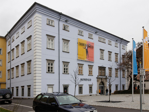 NORDICO Stadtmuseum Linz
