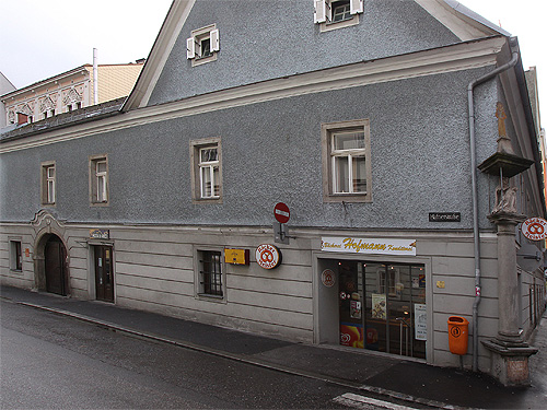 Vorstadthaus