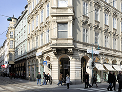 Aktuelles Foto der Ecke Schmidtorstraße/Taubenmarkt