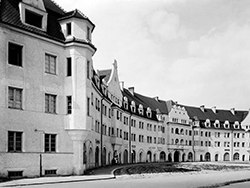 Foto der Wimhölzelverbauung