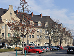 Foto: Archiv der Stadt Linz Aktuelles Foto der Wimhölzelstraße