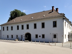 Foto des Posthofs aus dem Jahr 2010