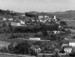 Foto von St. Magdalena, aufgenommen 1935