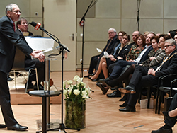 Gemeinderats-Sondersitzung mit Liessmann